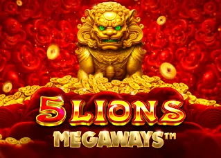 black888 5 Lions Megaways ทดลองเล่นฟรี