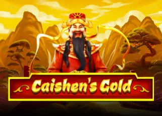 black888 Caishen's Gold ทดลองเล่นฟรี