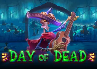 black888 Day of Dead ทดลองเล่นฟรี