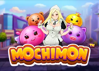 black888 Mochimon ทดลองเล่นฟรี