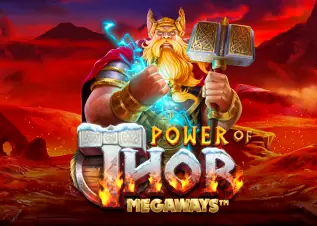 black888 Power of Thor Megaways ทดลองเล่นฟรี