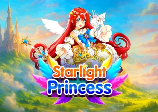 black888 Starlight Princess ทดลองเล่นฟรี